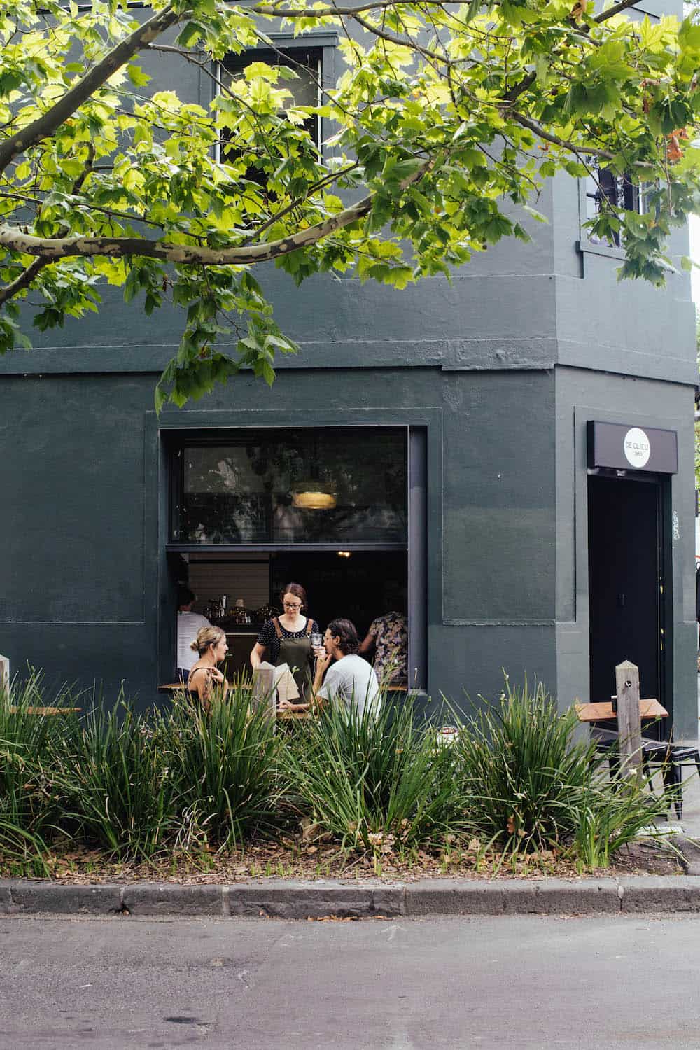 Melbourne cafes
