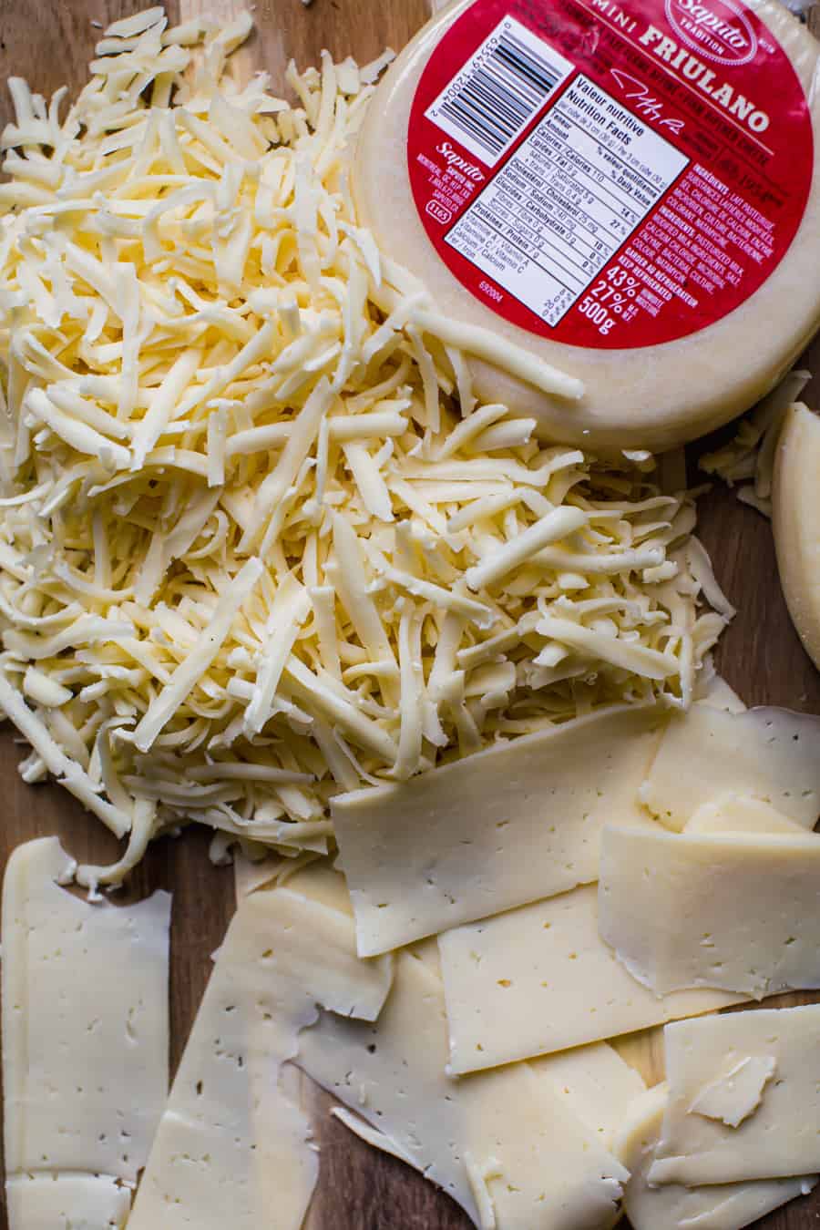 friulano cheese