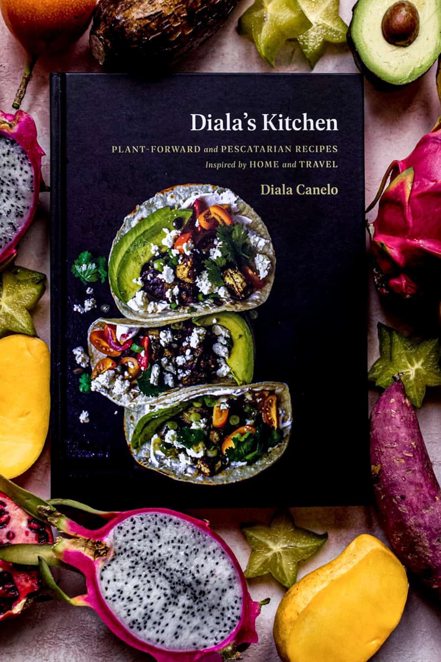 The Diala's kitchen cookbooks is out for pre-order!!