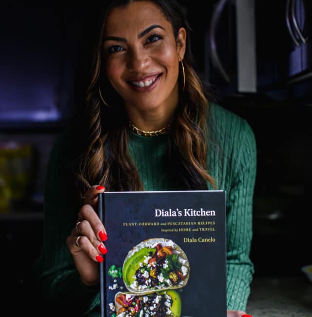The Diala's Kitchen cookbook is out for pre-order!!