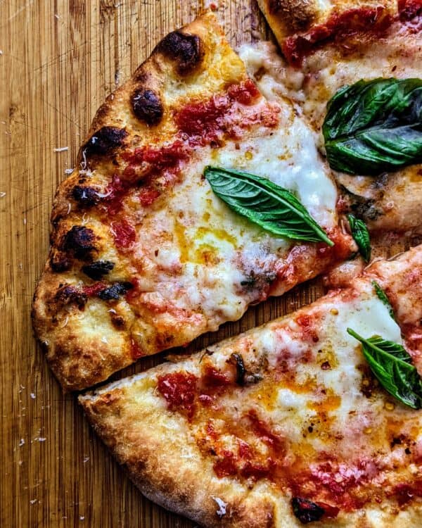 The Best Pizza Recipe - Diala's Kitchen